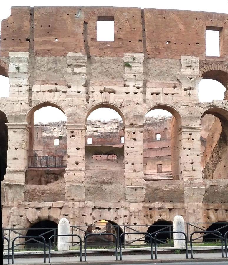 Lägenhet Teatime Al Colosseo *